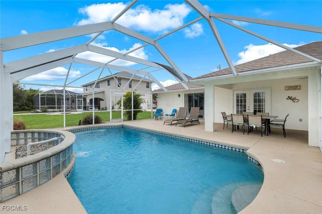 3 Bed Pool Home for Sale in Cape Coral, FL, $450,000 — photo 32