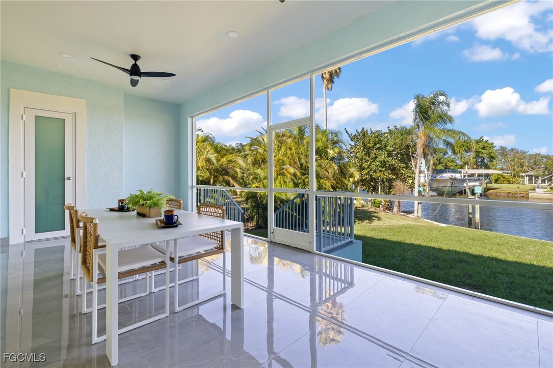 3 Bed Waterfront Home for Sale in Fort Myers, FL — photo 32