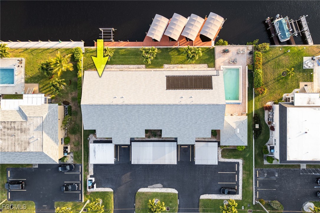 2 Bed Waterfront Home for Sale in Cape Coral, FL, $149,500 — photo 32