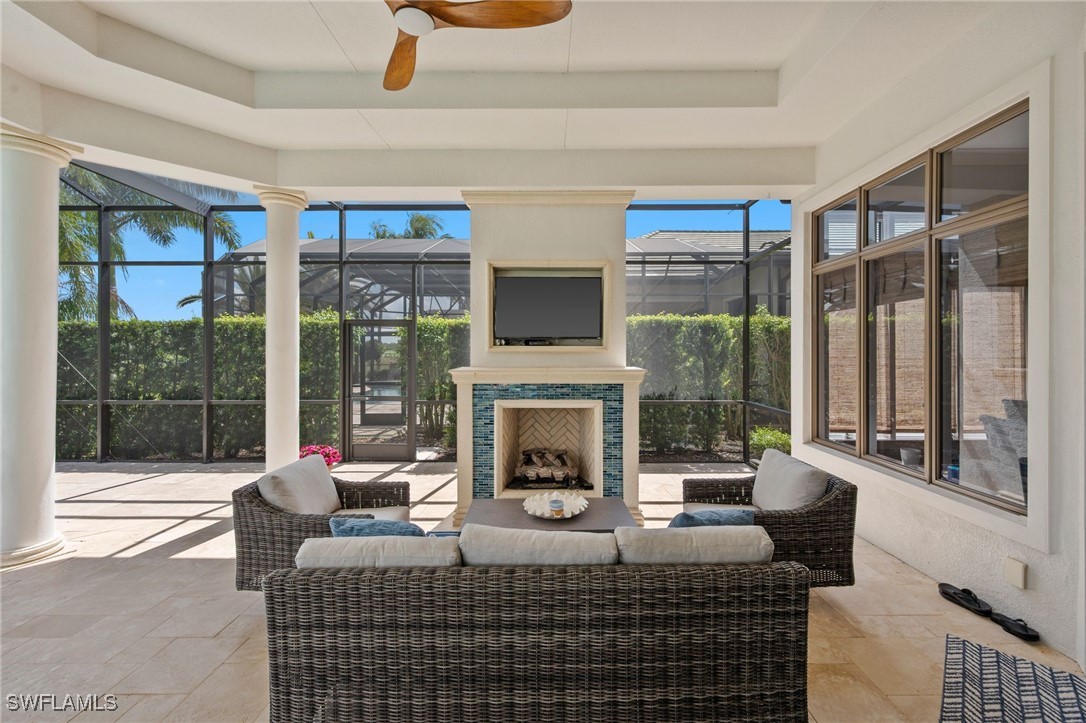 4 Bed Pool Home for Sale in Quail West, FL, $3,495,000 — photo 32