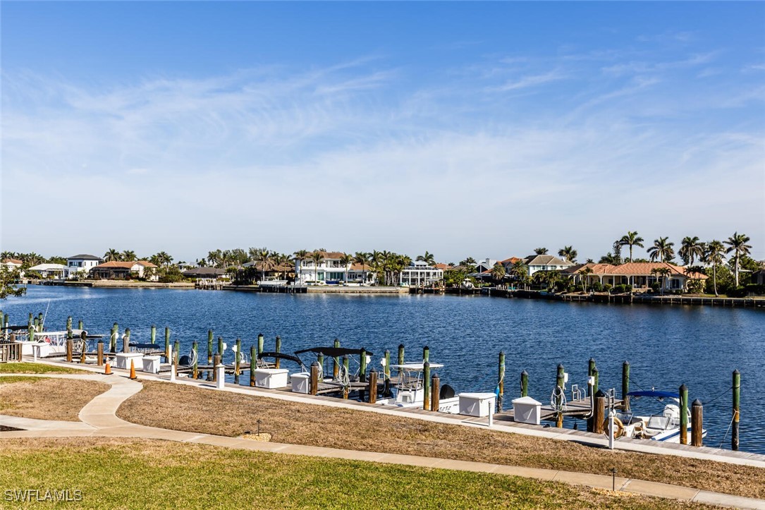 2 Bed Waterfront Home for Sale in South Seas, FL, $545,000 — photo 32