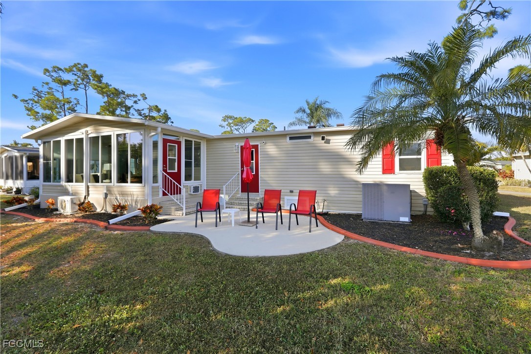 2 Bed ManufacturedHome for Sale in North Fort Myers, FL — photo 32