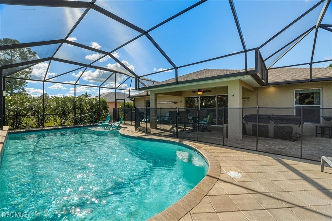 3 Bed Pool Home for Sale in Lehigh Acres, FL — photo 32