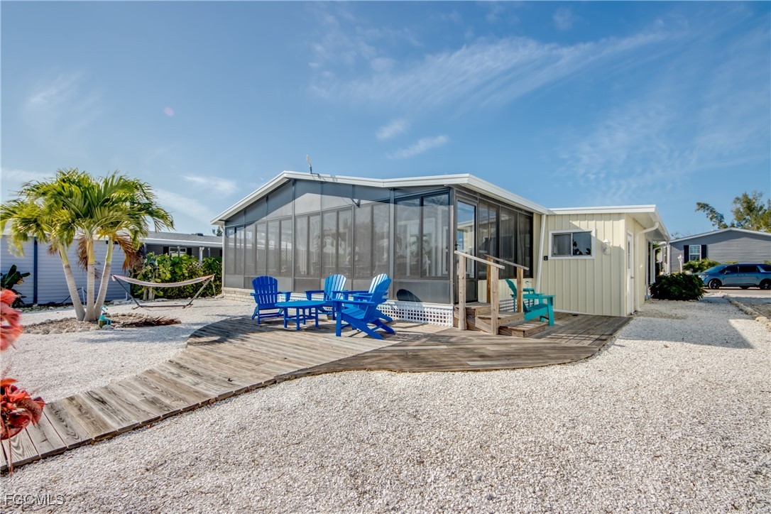 2 Bed Waterfront Home for Sale in Pine Island Cove, FL — photo 32