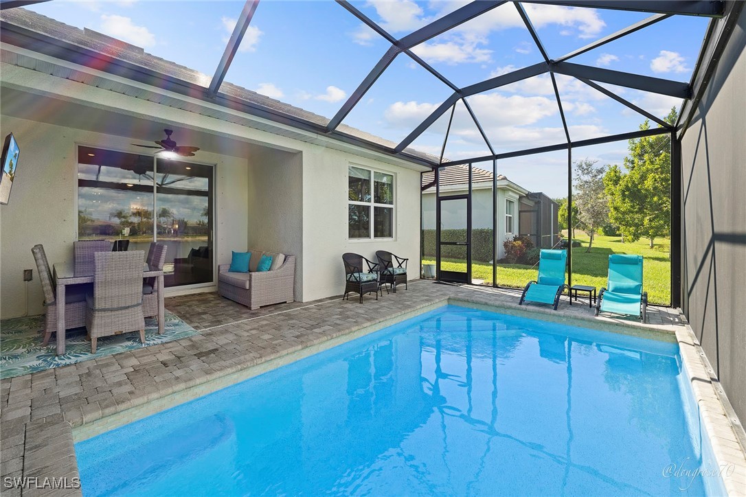 2 Bed Pool Home for Sale in Coral Harbor, FL, $610,000 — photo 32
