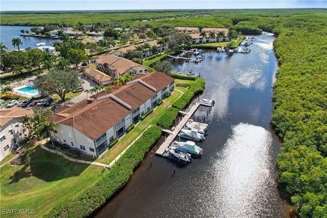 2 Bed Waterfront Home for Sale in Naples, FL, $384,900 — photo 32
