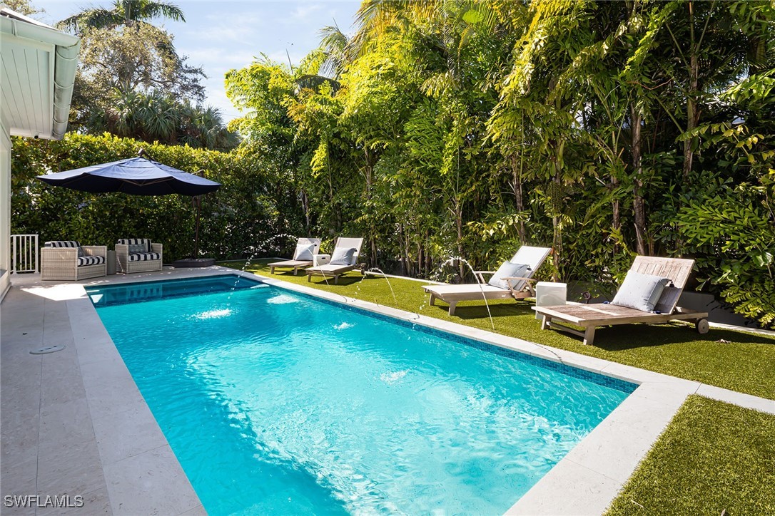 6 Bed Pool Home for Sale in Olde Naples, photo 32