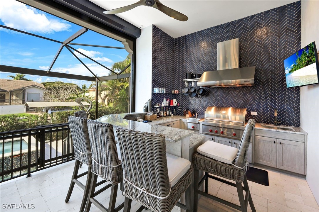 4 Bed Pool Home for Sale in Gull Haven, FL, $3,699,000 — photo 32