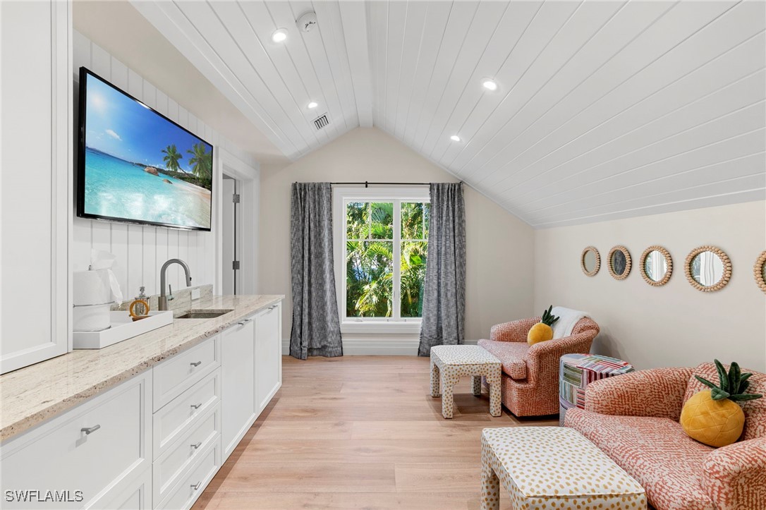 6 Bed Pool Home for Sale in Aqualane Shores, FL, $15,250,000 — photo 32