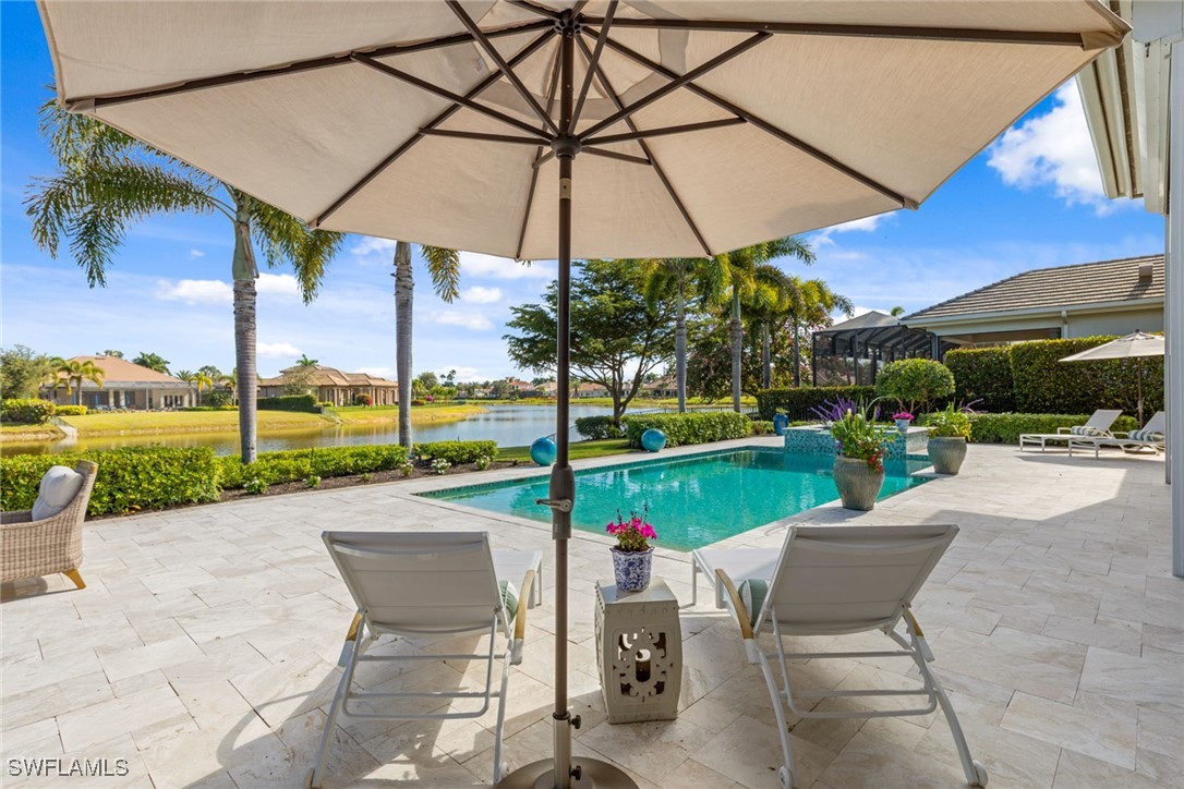 4 Bed Pool Home for Sale in Quail West, FL, $4,199,000 — photo 32