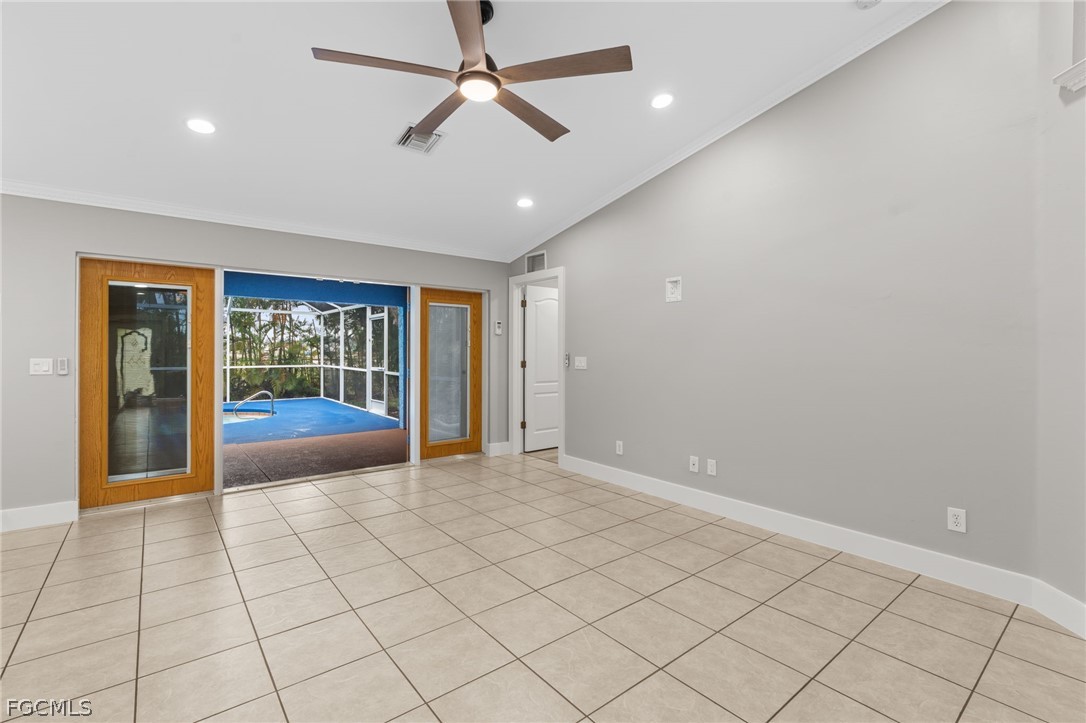 3 Bed Pool Home for Sale in Cape Coral, FL, $360,000 — photo 32