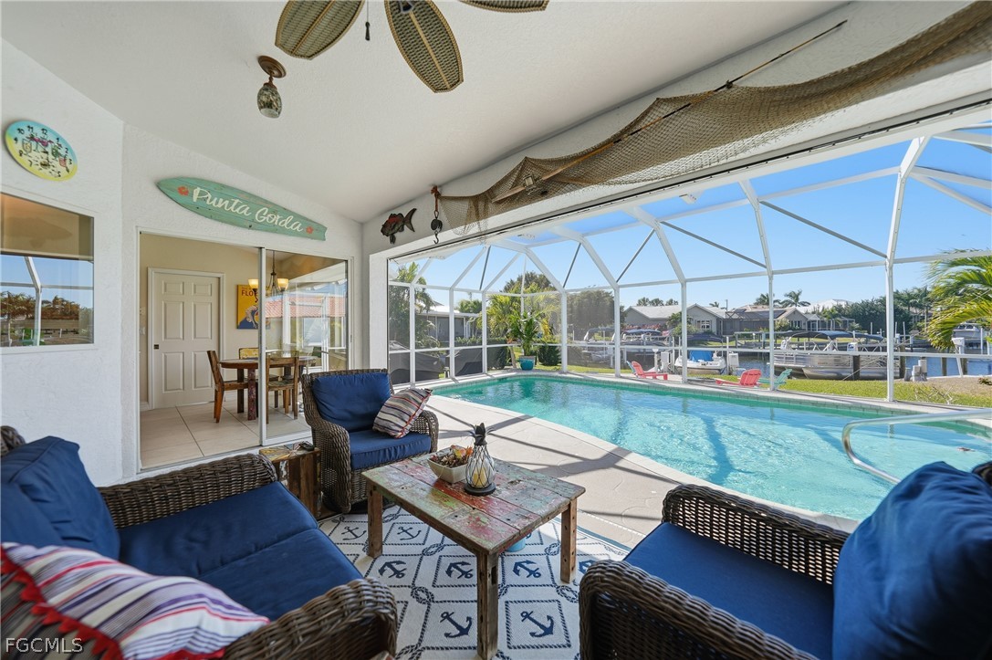 3 Bed Pool Home for Sale in Punta Gorda Isles, photo 32