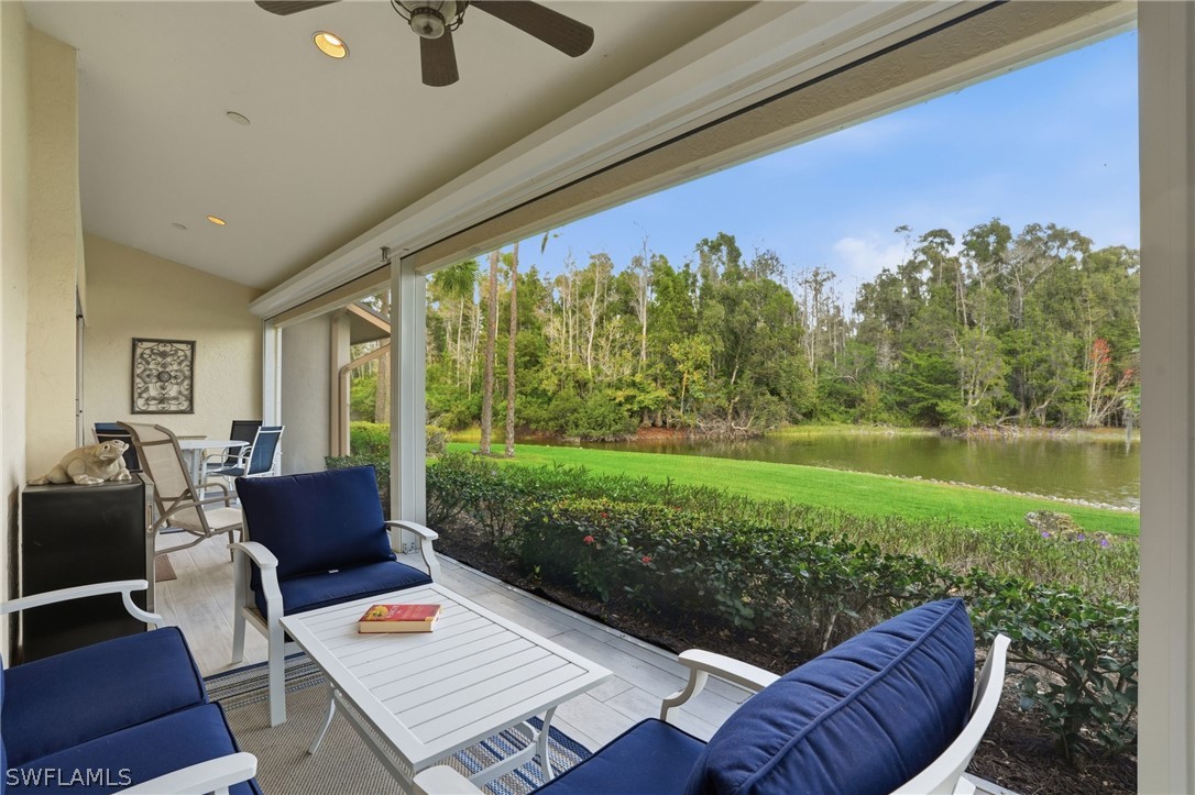 2 Bed Waterfront Home for Sale in Estero, FL — photo 32