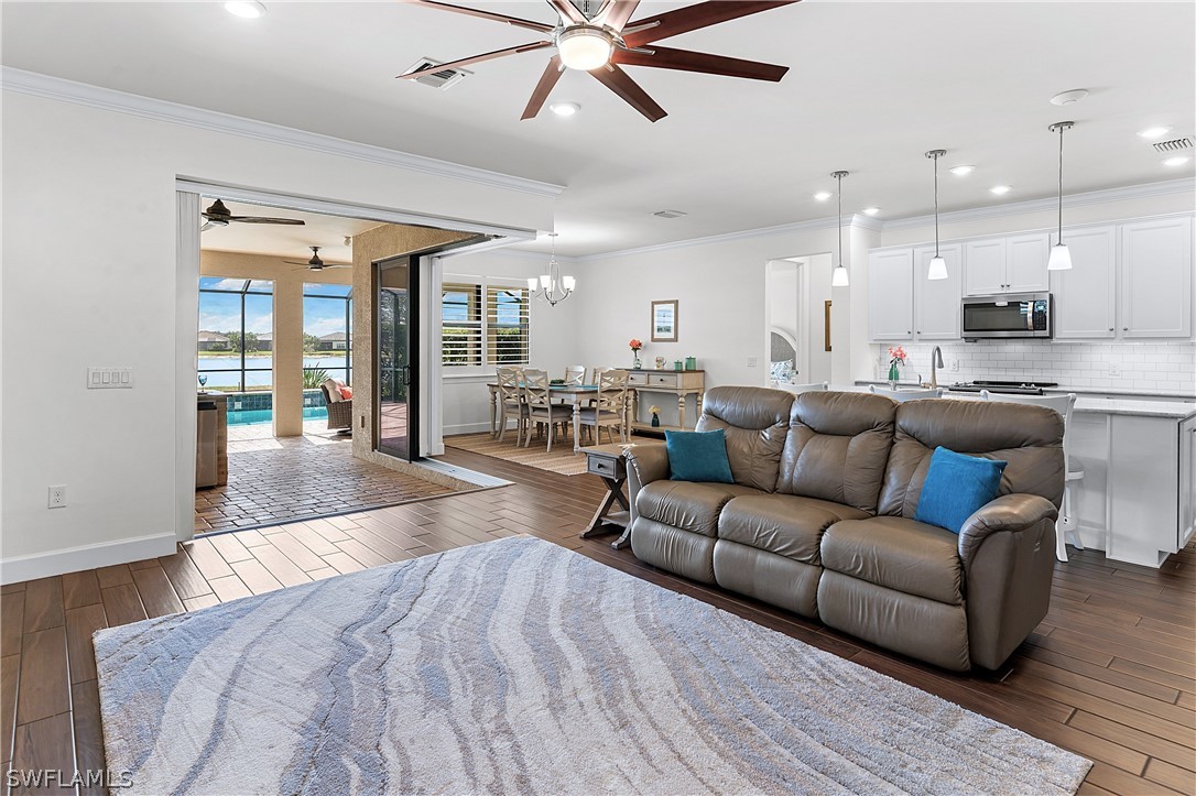 3 Bed Pool Home for Sale in Estero, FL, $695,000 — photo 32