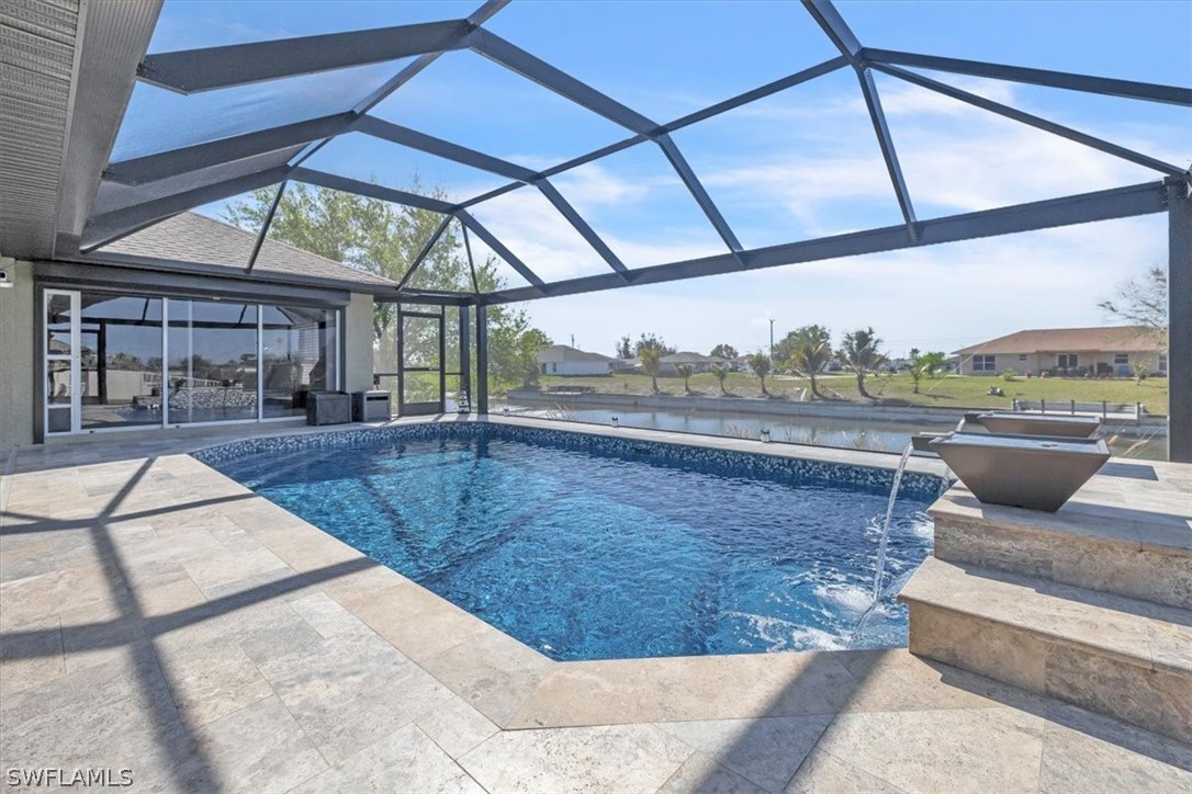 4 Bed Pool Home for Sale in Cape Coral, photo 32