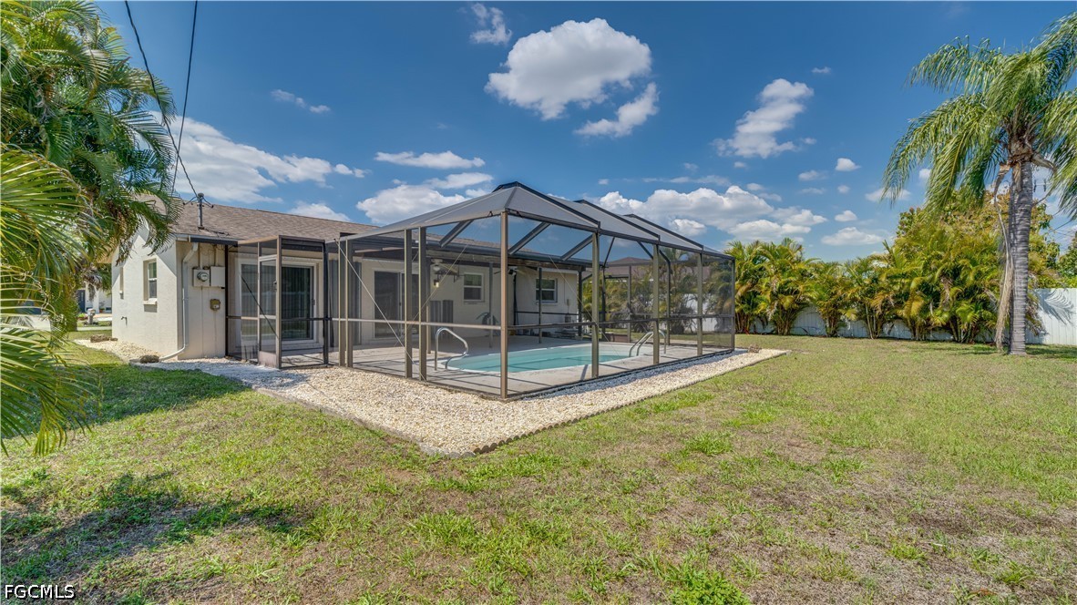 2 Bed Pool Home for Sale in Cape Coral, FL, $279,900 — photo 32