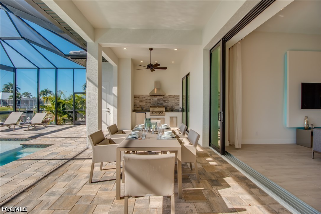 3 Bed Pool Home for Sale in Cape Coral, FL, $1,790,000 — photo 32