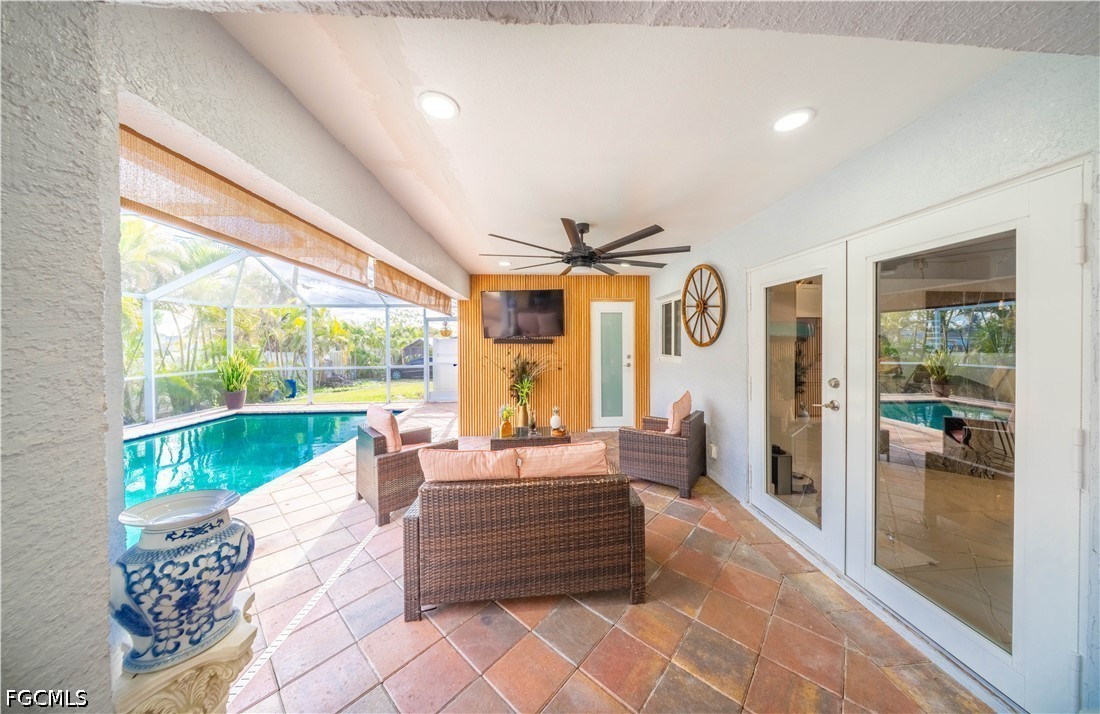 3 Bed Pool Home for Sale in Cape Coral, photo 32