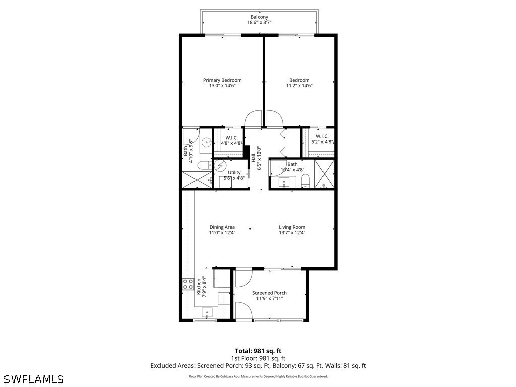 2 Bed Waterfront Home for Sale in Bonita Beach Club, FL — photo 32