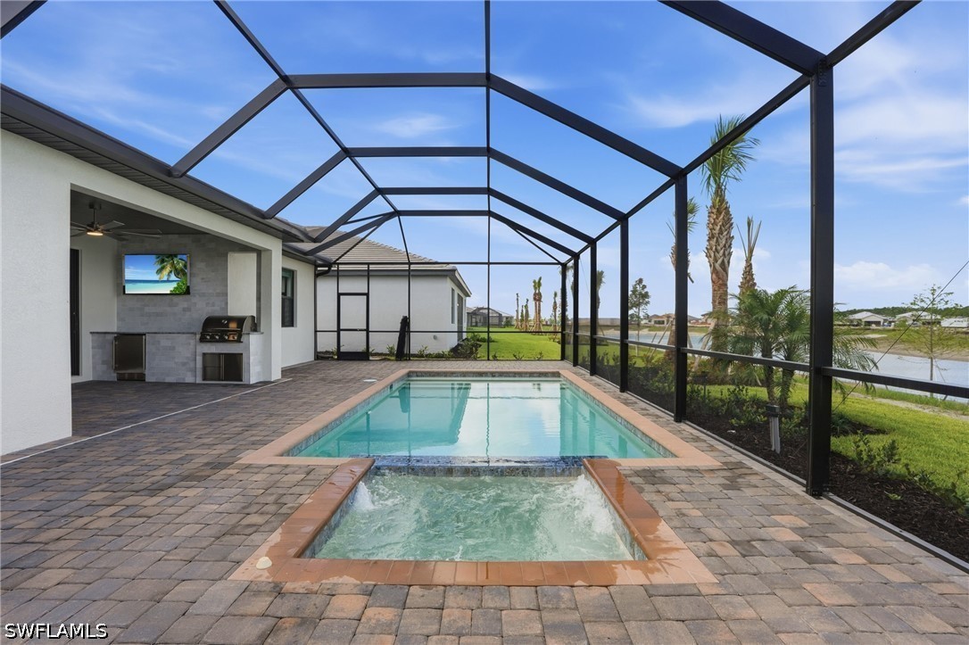 3 Bed Pool Home for Sale in Verdana Village, FL, $769,777 — photo 32