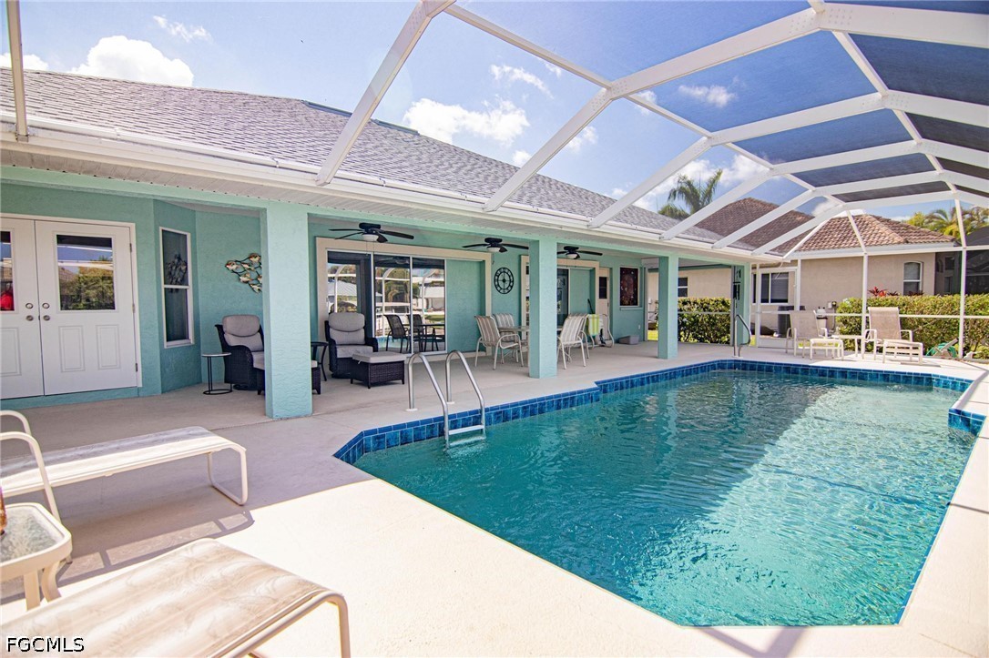 3 Bed Pool Home for Sale in Cape Coral, FL, $599,000 — photo 32
