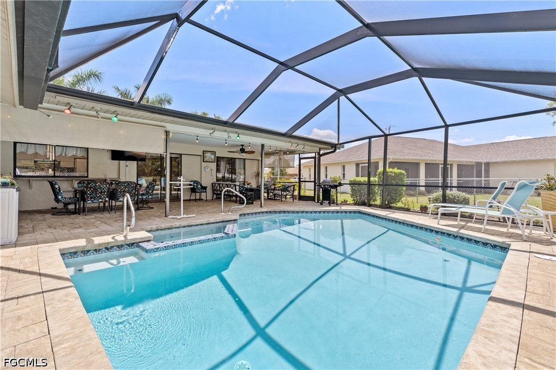 3 Bed Pool Home for Sale in Cape Coral, FL, $349,900 — photo 32