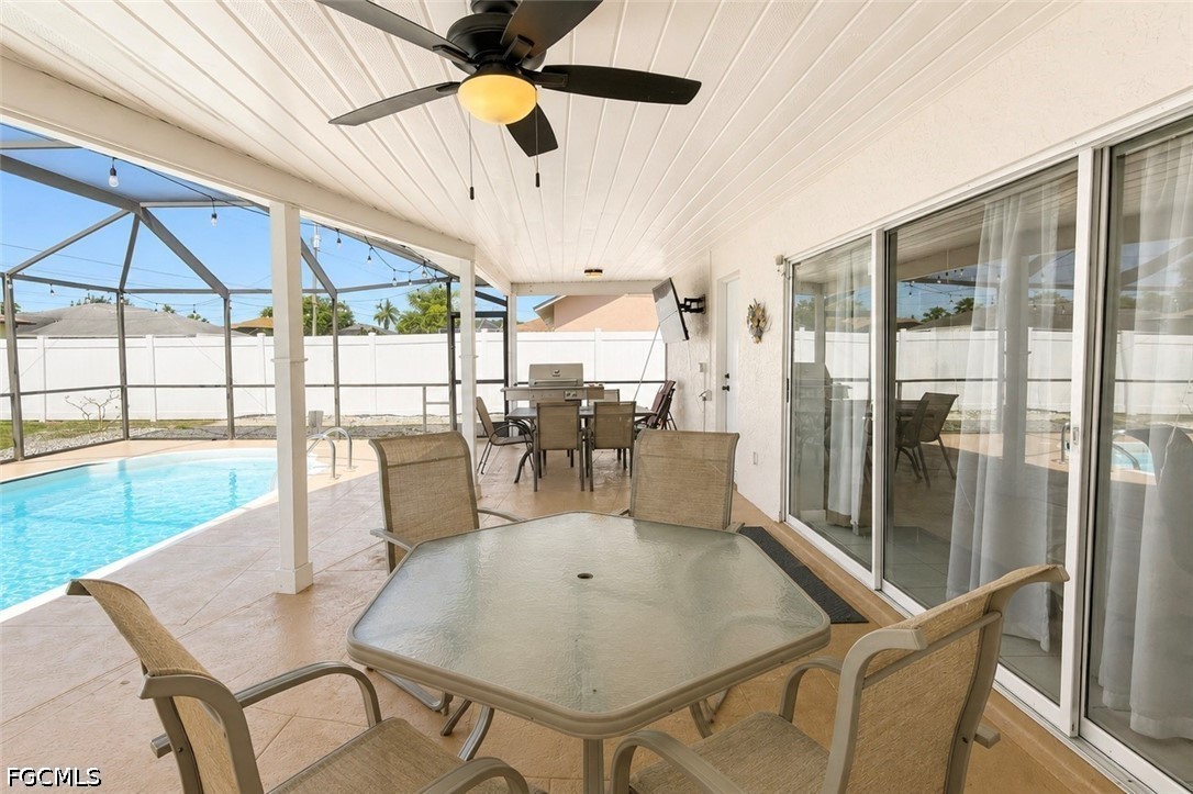 3 Bed Pool Home for Sale in Cape Coral, photo 32