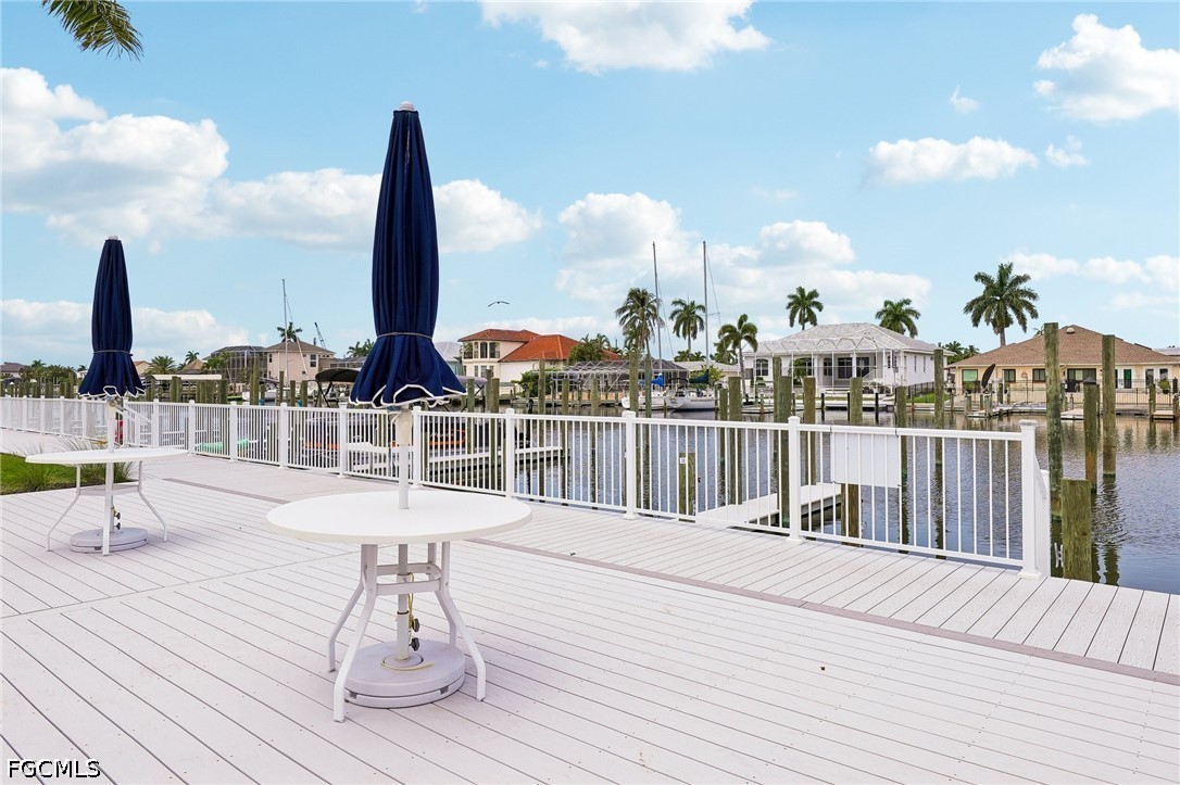 2 Bed Waterfront Home for Sale in Boardwalk Caper, FL — photo 32