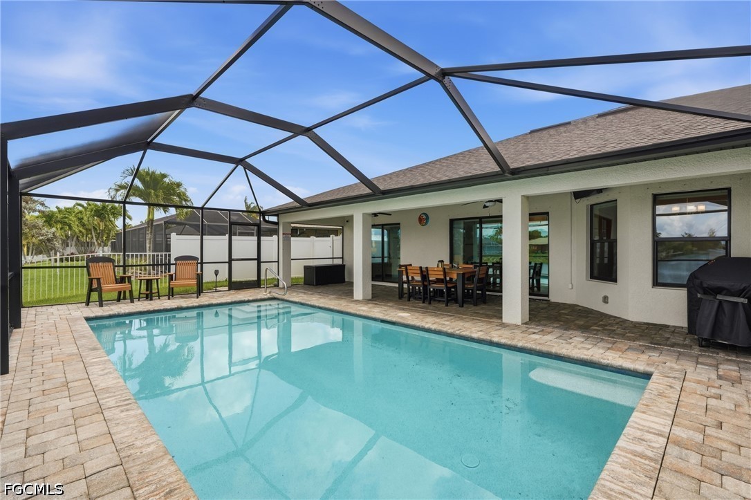 4 Bed Pool Home for Sale in Cape Coral, photo 32