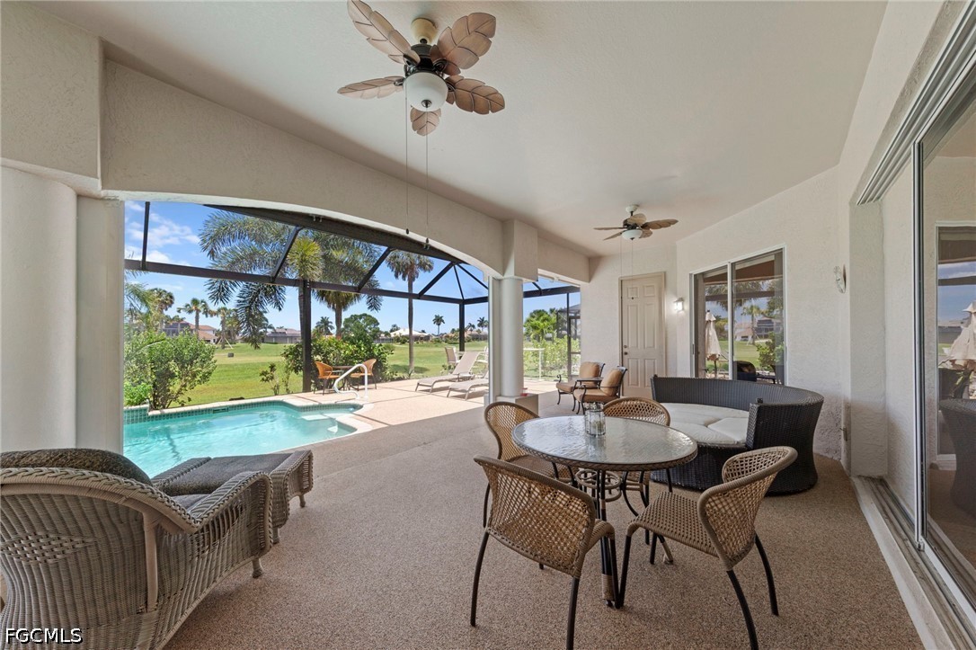 3 Bed Pool Home for Sale in Cape Royal, FL, $599,900 — photo 32