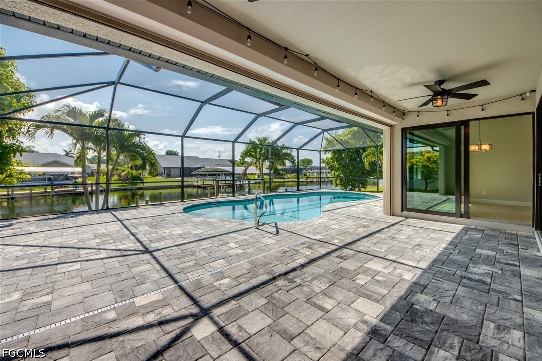 3 Bed Pool Home for Sale in Cape Coral, FL, $825,000 — photo 32