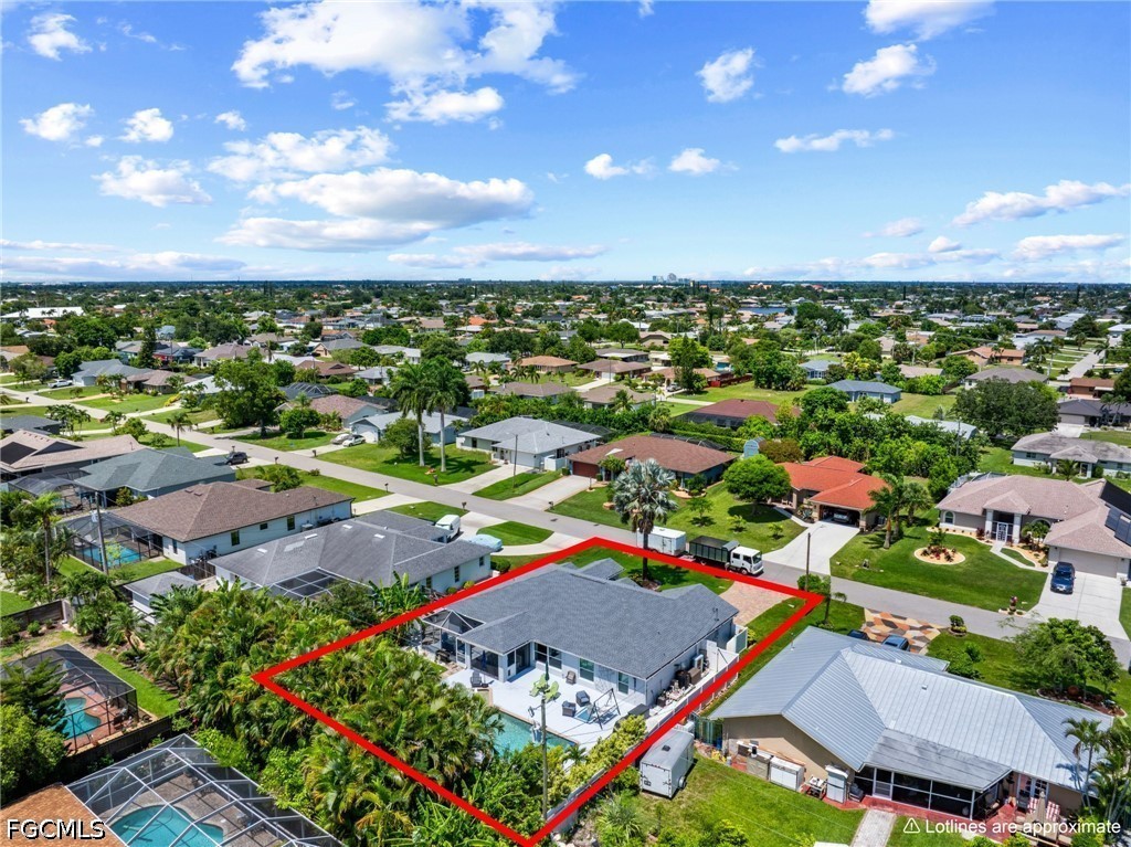 3 Bed Pool Home for Sale in Cape Coral, photo 32