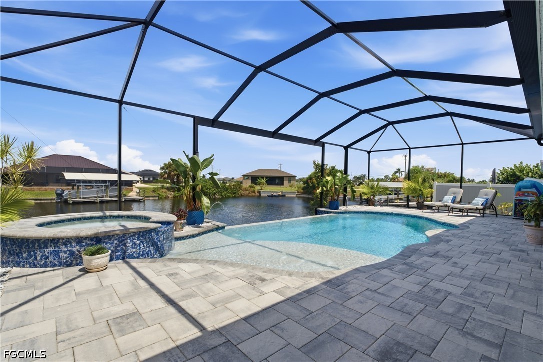 3 Bed Pool Home for Sale in Cape Coral, FL, $739,900 — photo 32
