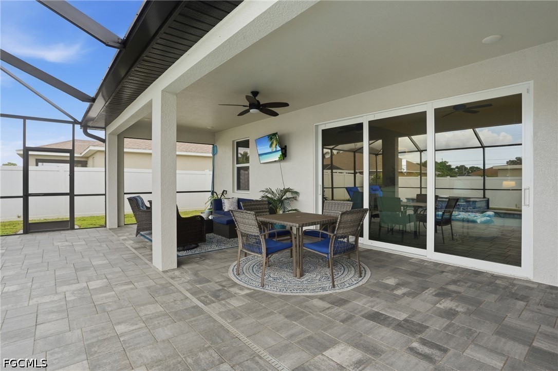 3 Bed Pool Home for Sale in Cape Coral, photo 32