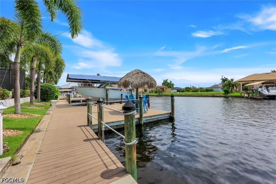 4 Bed Pool Home for Sale in Cape Coral, FL, $1,529,000 — photo 32