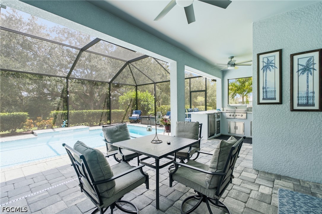 3 Bed Pool Home for Sale in Heritage Preserve, FL, $615,000 — photo 32