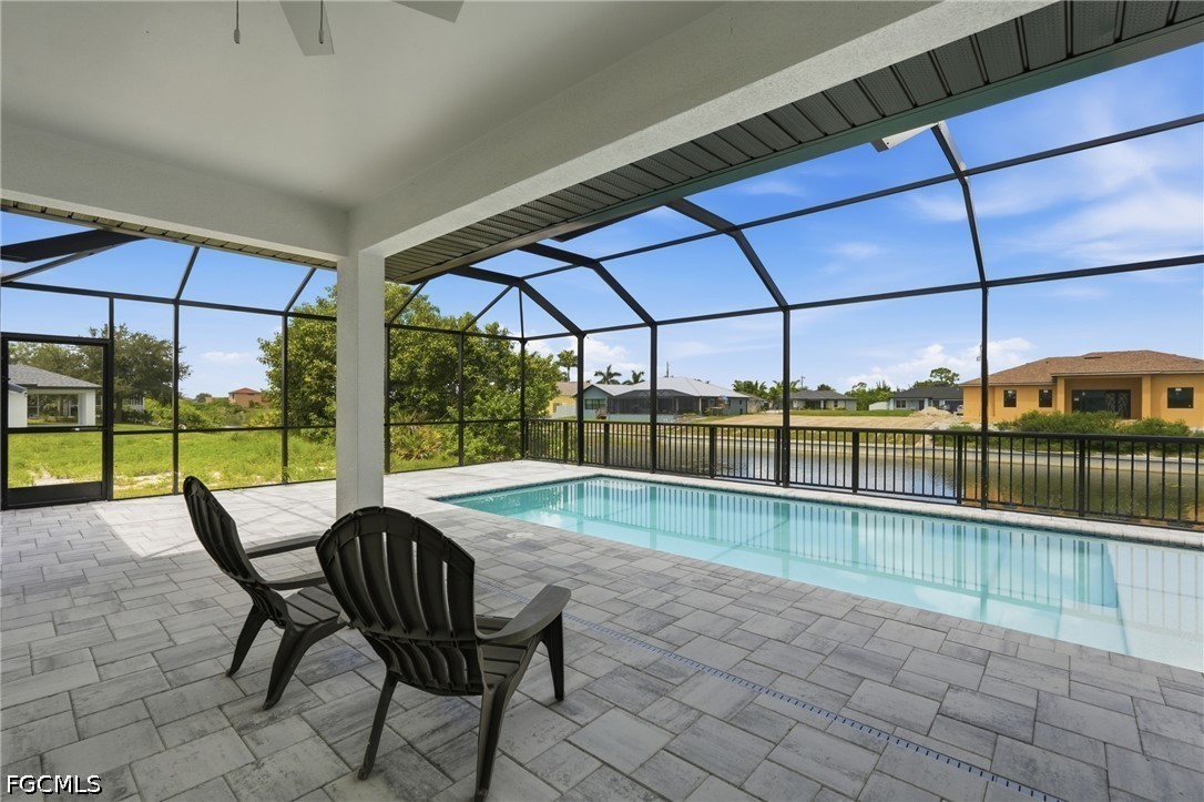 4 Bed Pool Home for Sale in Cape Coral, FL, $430,000 — photo 32