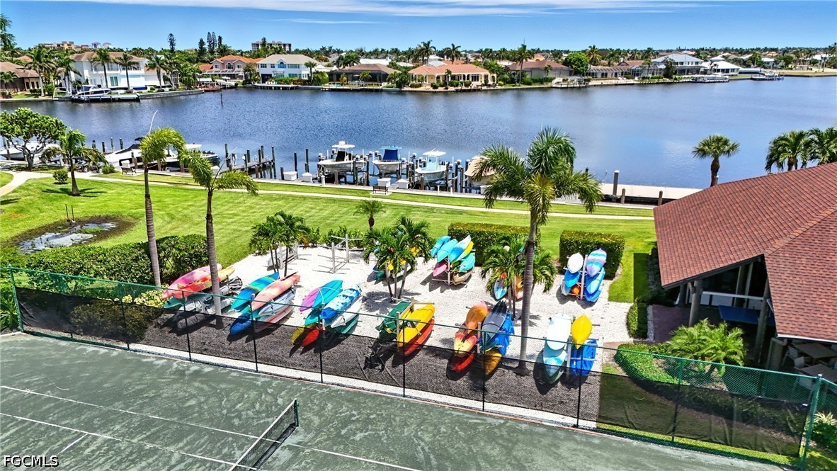 2 Bed Waterfront Home for Sale in Marco Island, FL, $519,000 — photo 32