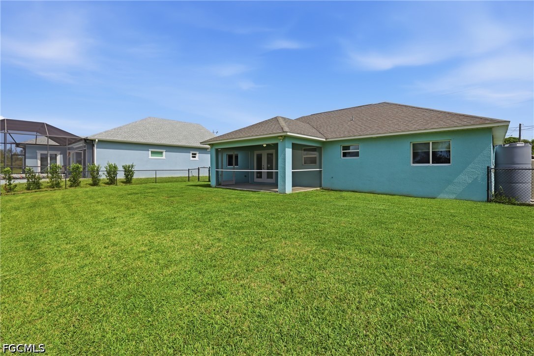 3 Bed Waterfront Home for Sale in Cape Coral, FL, $320,000 — photo 32
