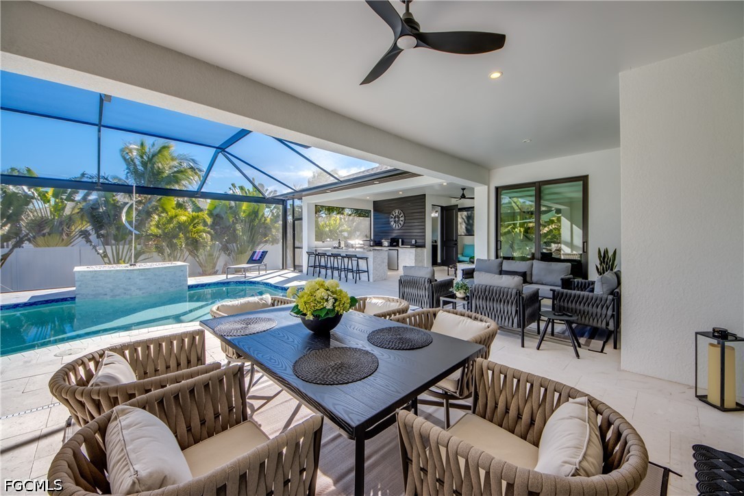 3 Bed Pool Home for Sale in Cape Coral, FL, $762,000 — photo 32