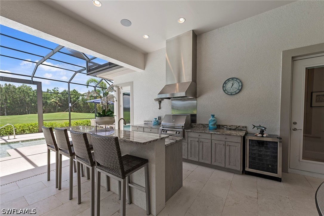 4 Bed Pool Home for Sale in Quail West, FL, $3,350,000 — photo 32