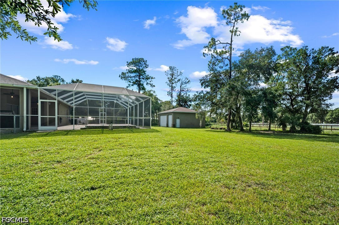 4 Bed Pool Home for Sale in North Fort Myers, FL, $639,000 — photo 32