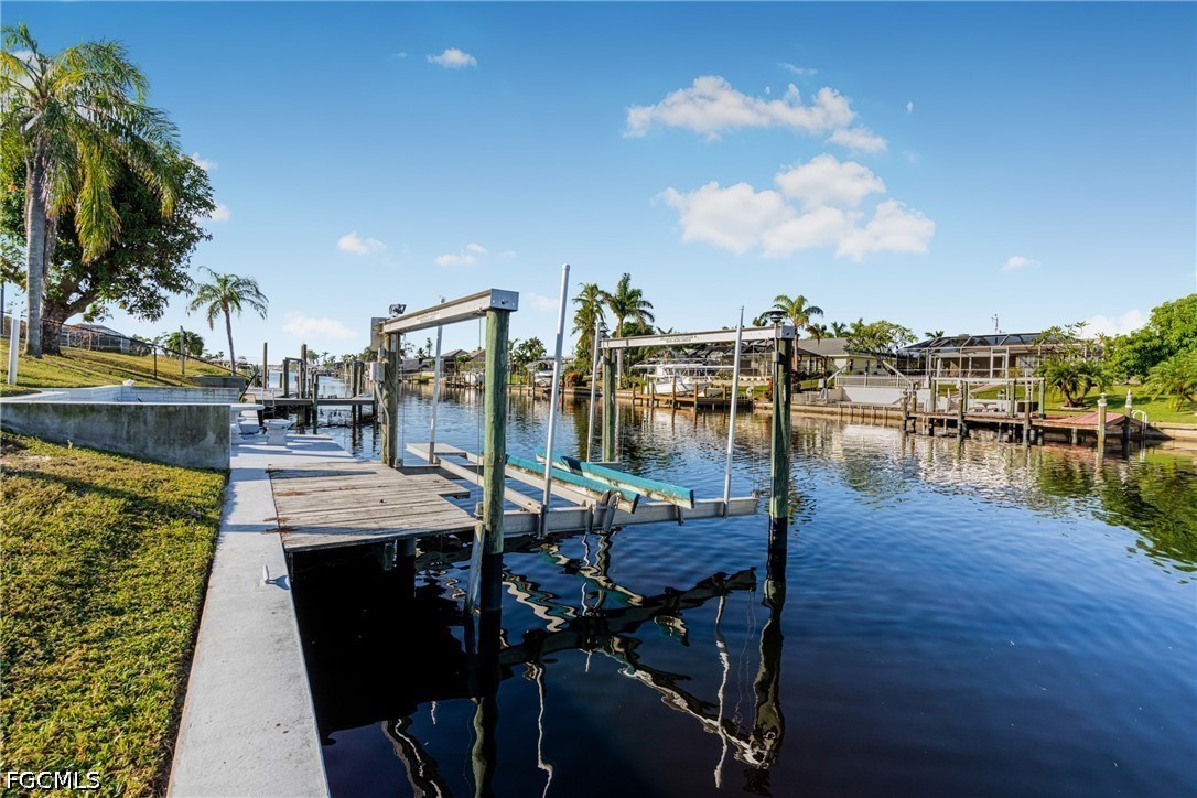 3 Bed Pool Home for Sale in Cape Coral, FL, $2,600 — photo 32