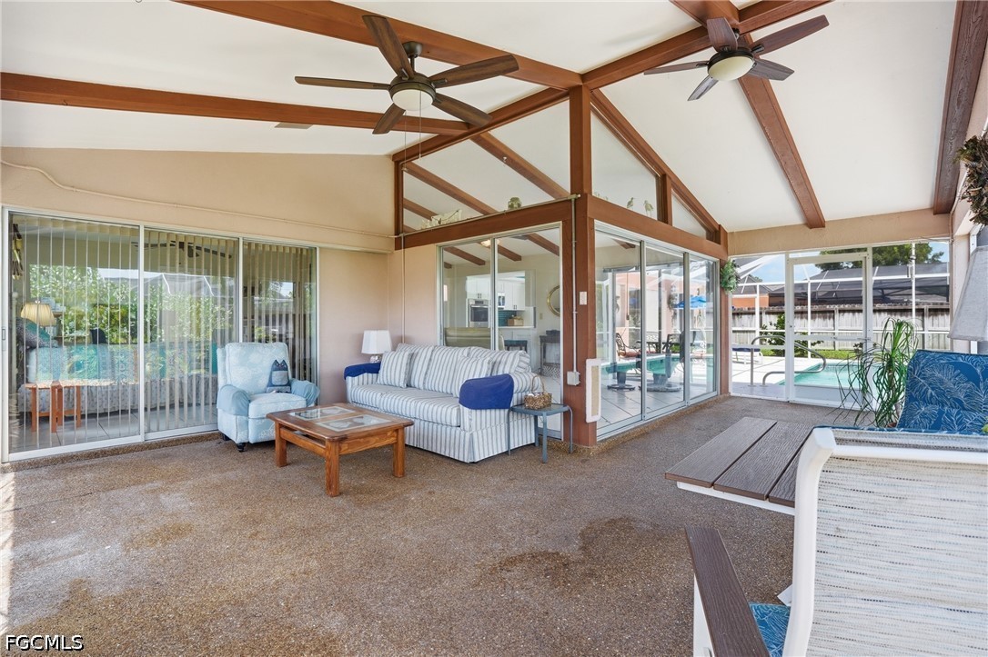 3 Bed Pool Home for Sale in Cape Coral, photo 32