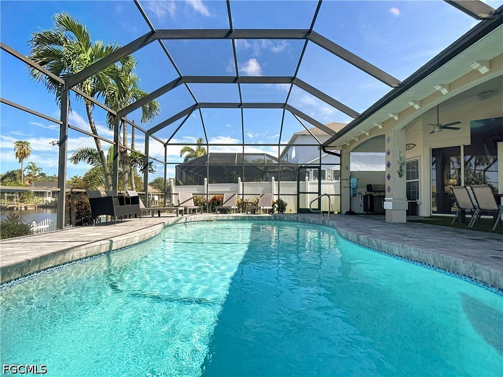 3 Bed Pool Home for Sale in Cape Coral, photo 32