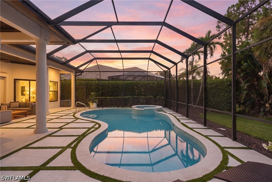 5 Bed Pool Home for Sale in Wilshire Lakes, FL, $2,250,000 — photo 32