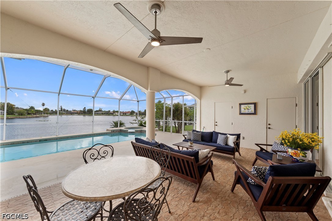4 Bed Pool Home for Sale in Cape Coral, FL, $685,000 — photo 32