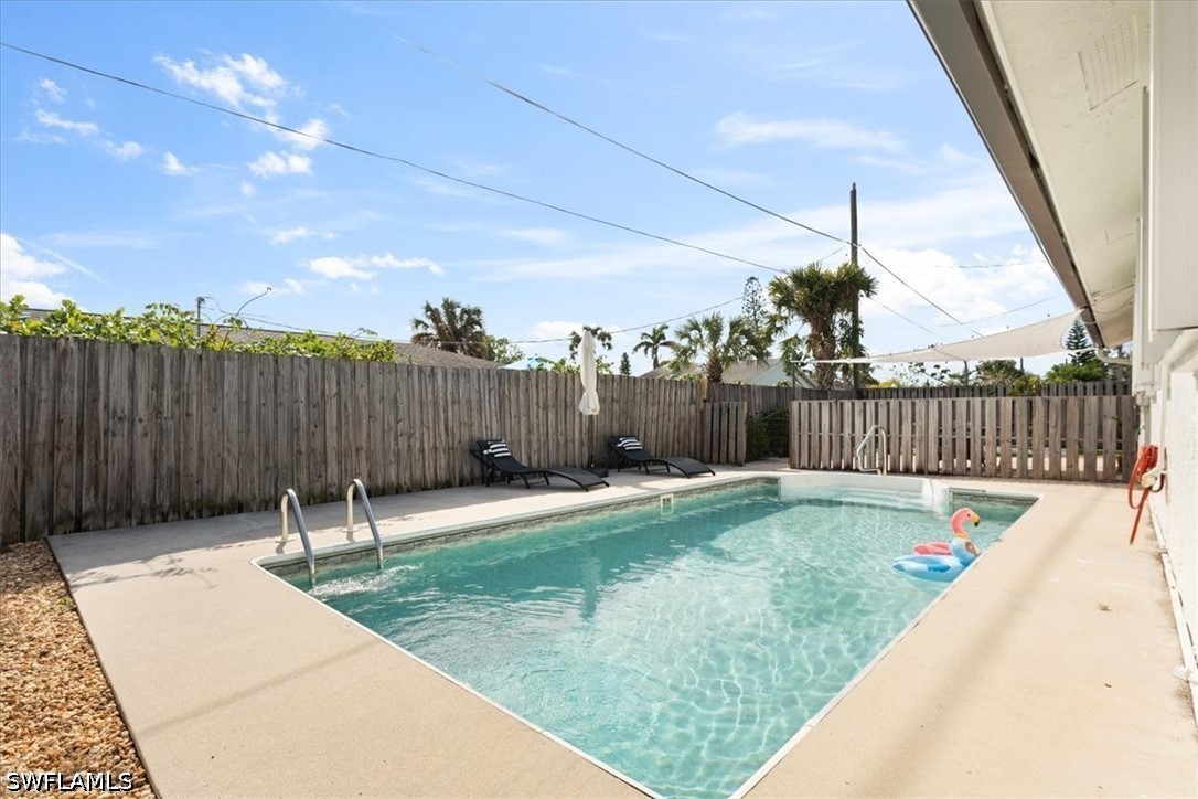 3 Bed Pool Home for Sale in Naples Twin Lakes, FL, $3,895 — photo 32