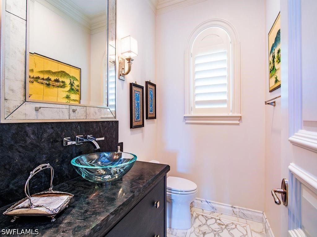 5 Bed Pool Home for Sale in Port Royal, FL, $16,900,000 — photo 32