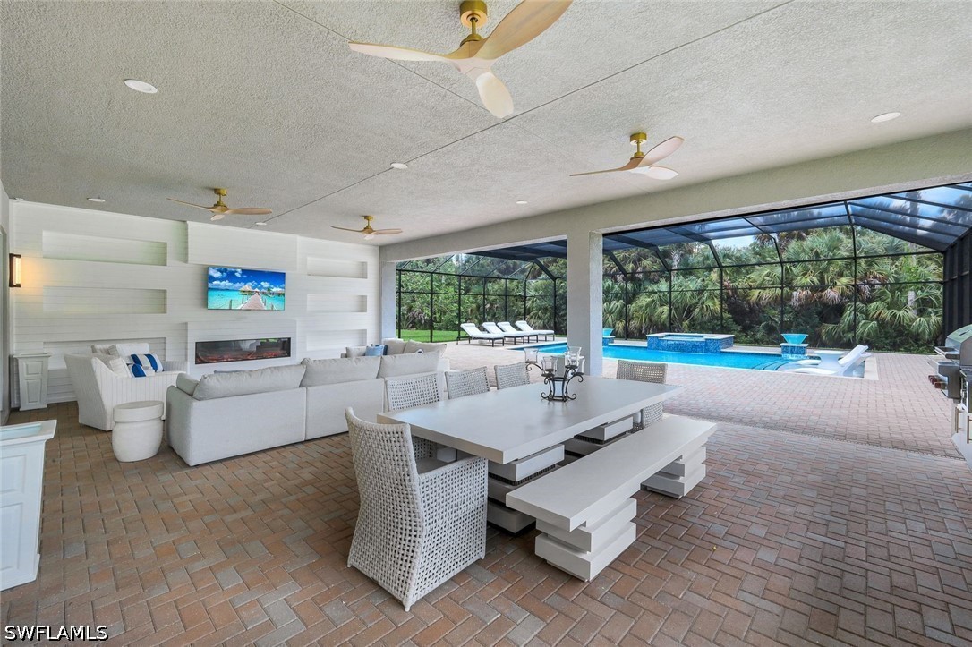 4 Bed Pool Home for Sale in Valencia Trails, FL, $2,150,000 — photo 32